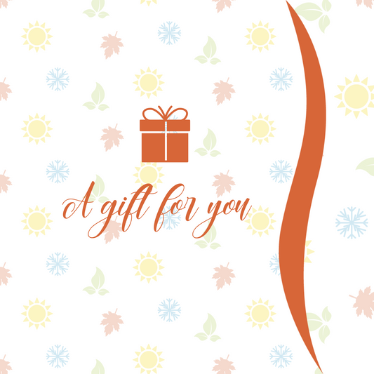 All Seasons, All Occasions Gift Card